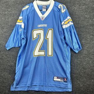 VIntage Reebok NFL LaDainian Tomlinson Jersey #21 Men's Size XL